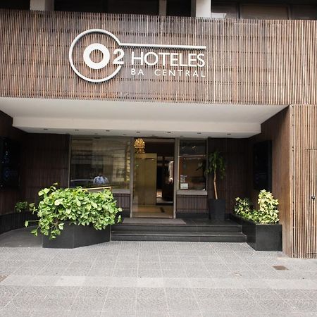 O2 Hotel Buenos Aires Kültér fotó