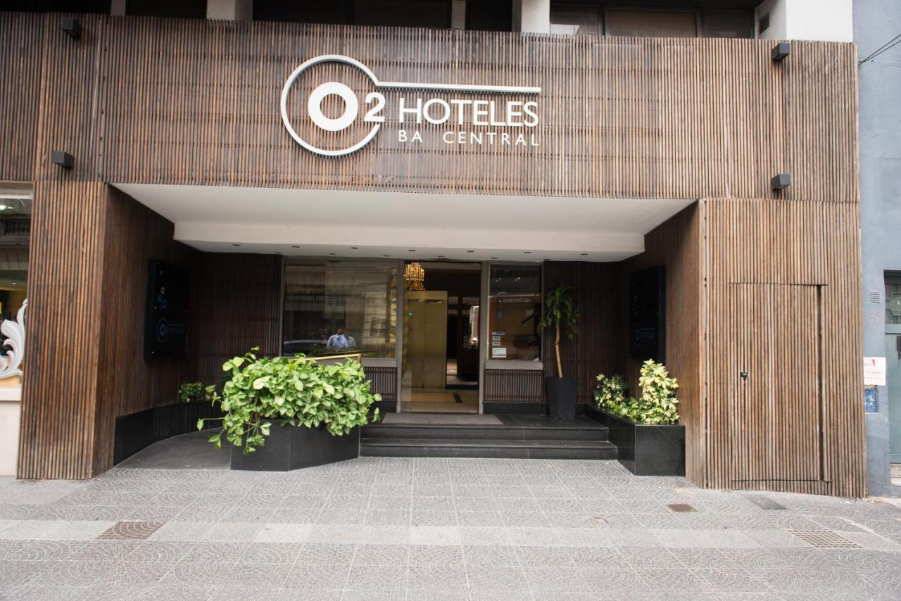 O2 Hotel Buenos Aires Kültér fotó